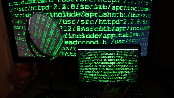 Информационная безопасность