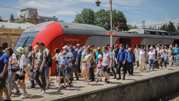 Туризм в Ставропольском крае