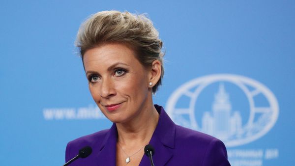 Брифинг официального представителя МИД России М. Захаровой
