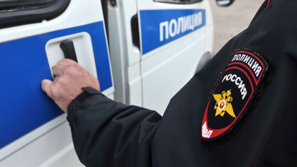 Сотрудник полиции