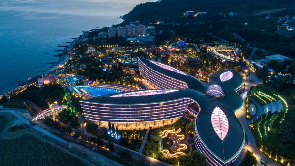 Отель Mriya Resort & SPA