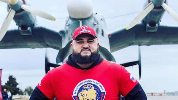 Джамшит Исматиллаев