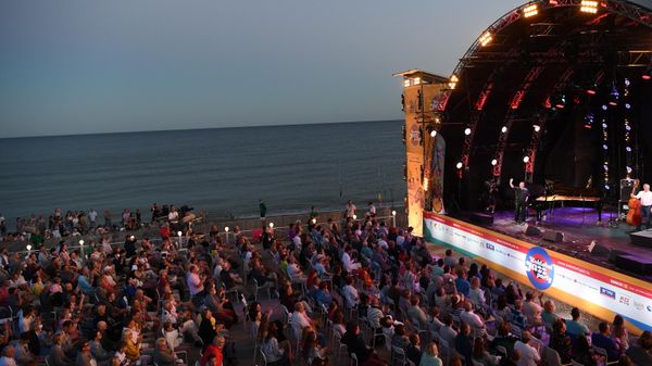 Фестиваль Koktebel Jazz Party