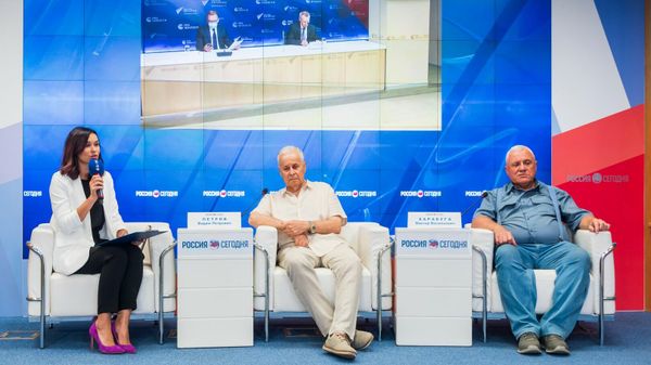 Видеомост Симферополь-Москва 30 лет ГКЧП: шанс, обман или катастрофа для СССР?