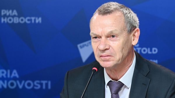 Ректор Российского государственного гуманитарного университета (РГГУ) Александр Безбородов
