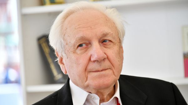 Сергей Филатов.