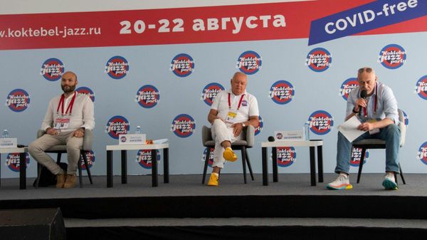 19-й международный джазовый фестиваль Koktebel Jazz Party. 20 августа 2021 года