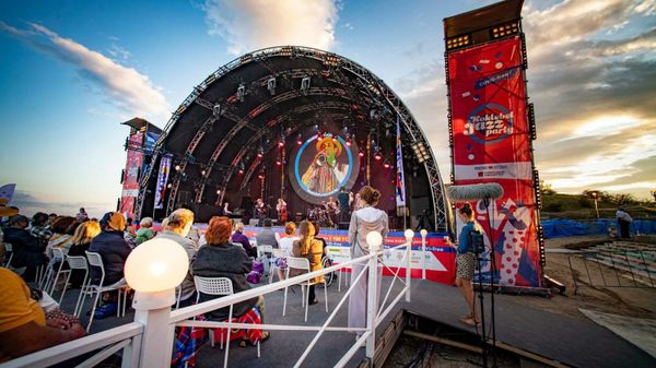 В Коктебеле стартовал Koktebel Jazz Party-2021