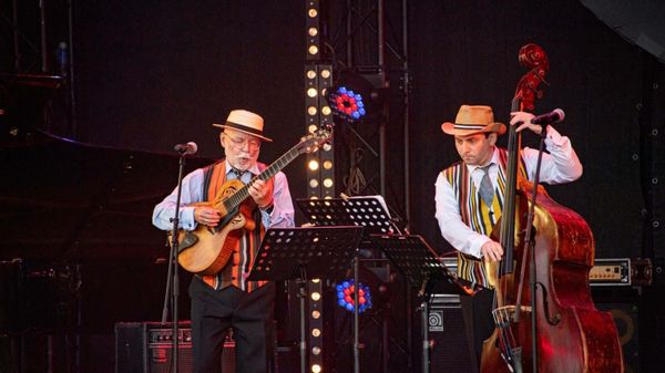 В Коктебеле стартовал Koktebel Jazz Party-2021