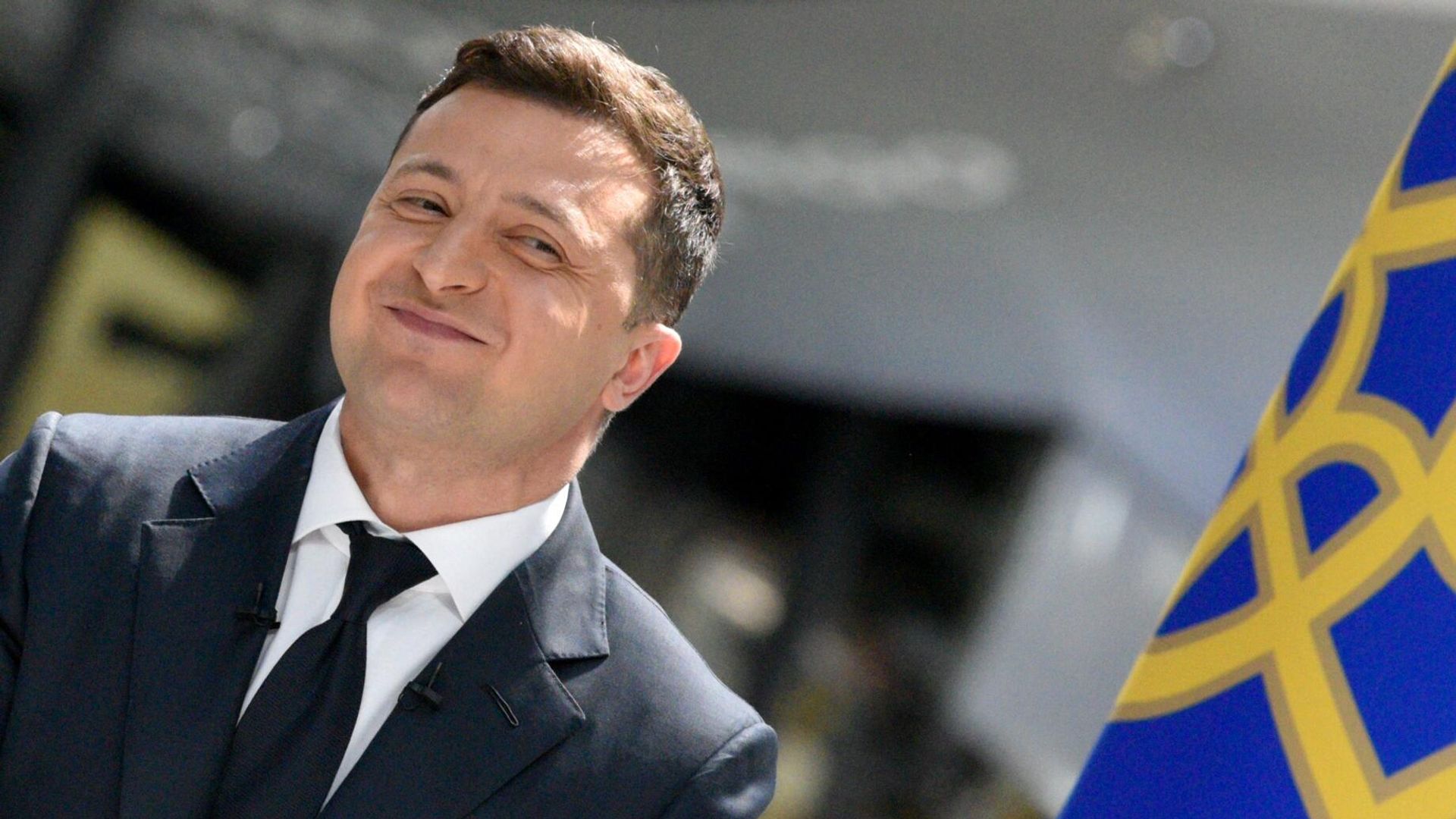Президент Украины Владимир Зеленский - РИА Новости, 1920, 24.09.2021