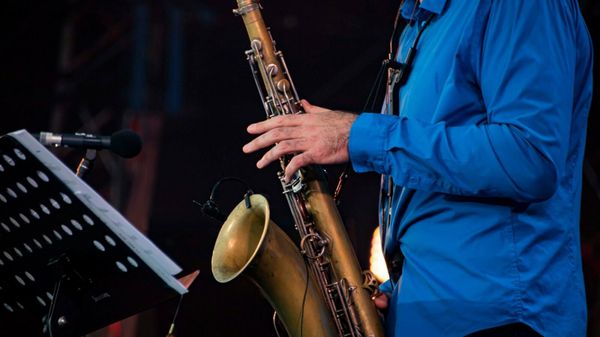 Закрытие фестиваля Koktebel Jazz Party-2021