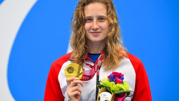 Российская спортсменка, член сборной России (команда ПКР) Валерия Шабалина