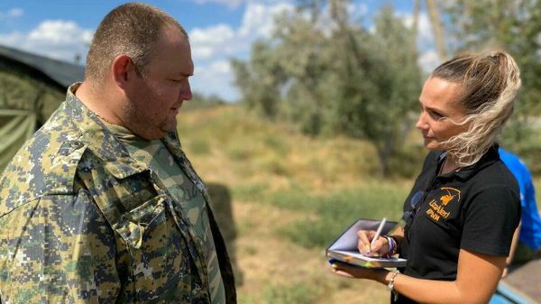 Волонтеры из регионального подразделения Лиза Алерт — незаменимые помощники
