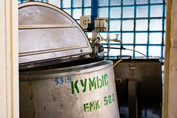 Приготовление кумыса