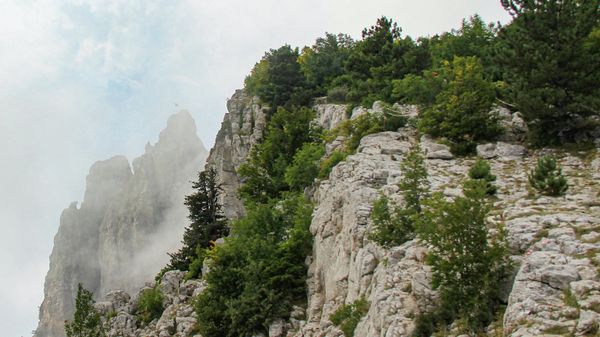 Гора Ай-Петри