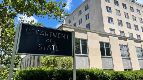 Здание Госдепа США