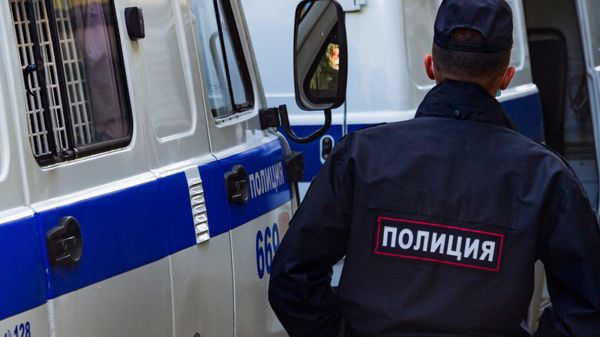 Полиция
