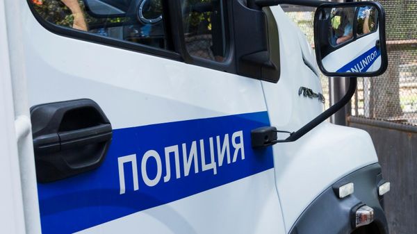 Полиция