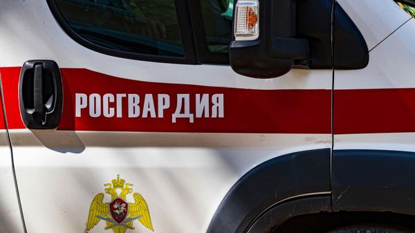Росгвардия