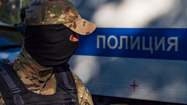 Полиция