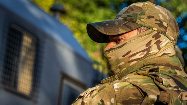 Полиция беркут омон росгвардия