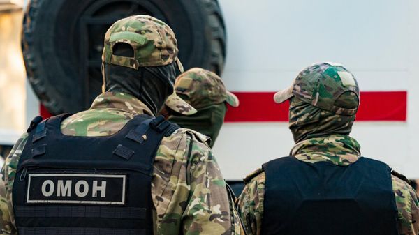 Полиция беркут омон росгвардия