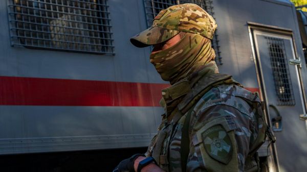 Полиция беркут омон росгвардия