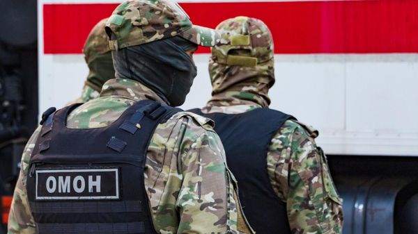 Полиция беркут омон росгвардия