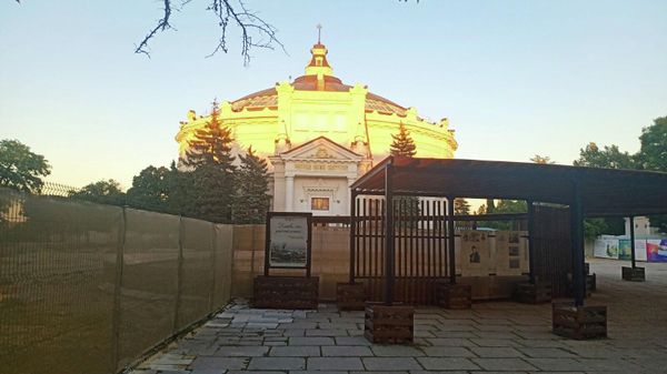 На Историческом бульваре