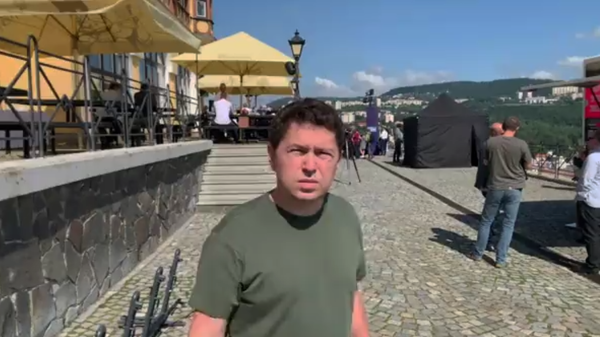 Сын чешского премьер-министра Андрея Бабиша