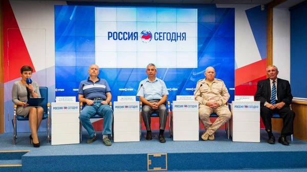 Пресс-конференция, приуроченная к Международному дню памяти жертв фашизма