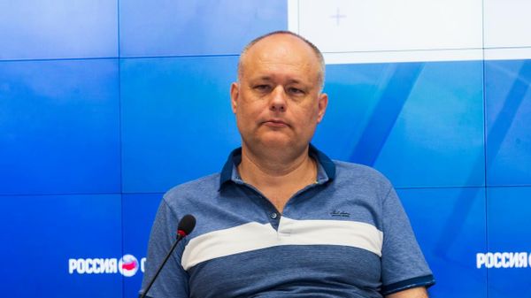 Доктор исторический наук, профессор кафедры истории России КФУ им. Вернадского Олег Романько.
