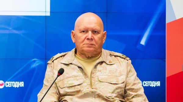 Председатель Крымского регионального отделения Общероссийской общественной организации Российский союз ветеранов Анатолий Кочетков.