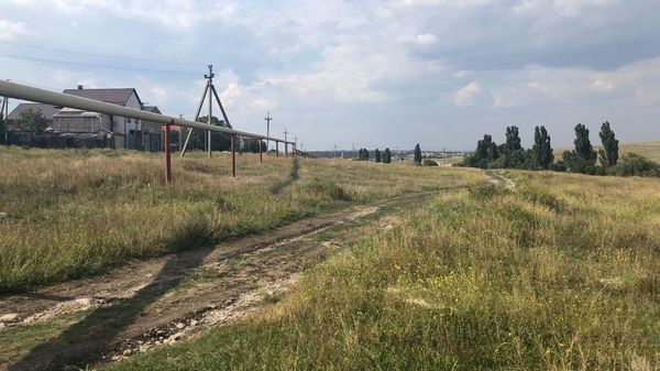 Каменский массив в Симферополе