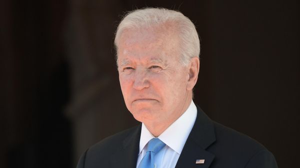 Президент США Джо Байден