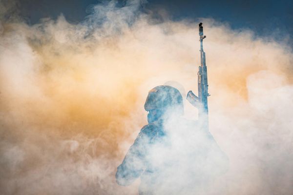 В отряде Русь прошел отбор кандидатов для участия в испытаниях на право ношения крапового берета. В отряде Русь прошел отбор кандидатов для участия в испытаниях на право ношения крапового берета.