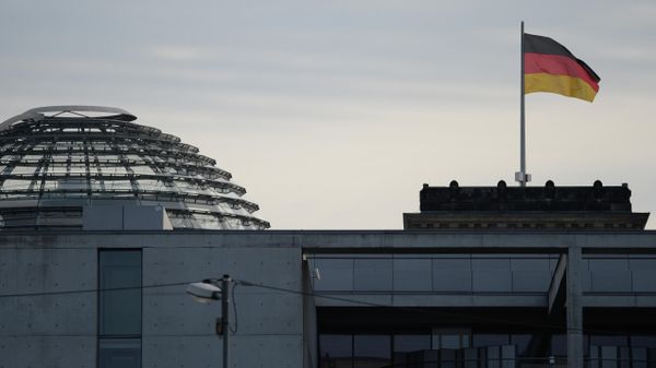 Выборы в Бундестаг