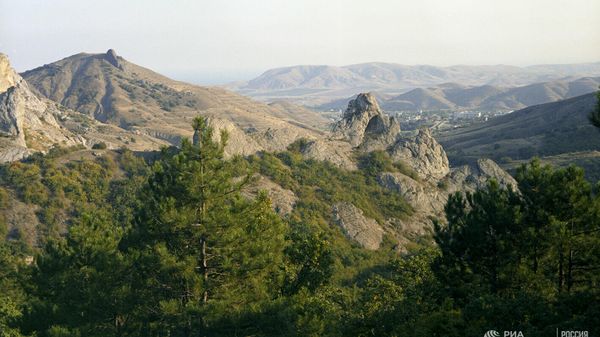 Природа Крыма
