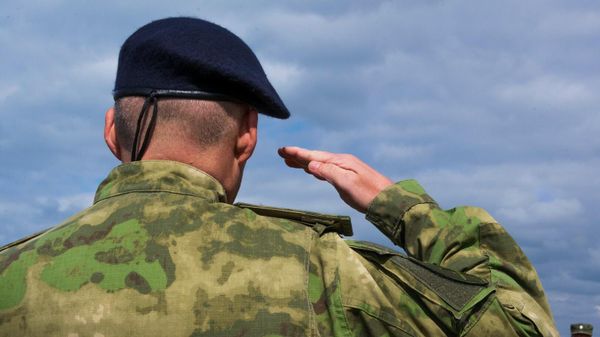 Армия России