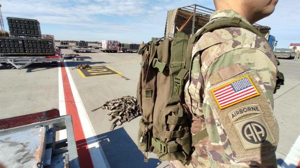 На Украину прибыли грузы международной технической помощи от США