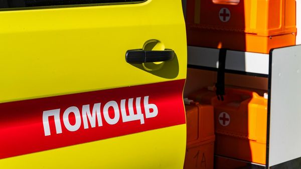 Автомобиль скорой помощи Автомобиль скорой помощи