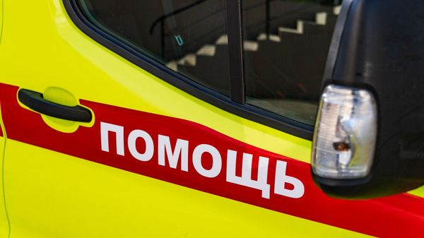 Автомобиль скорой помощи