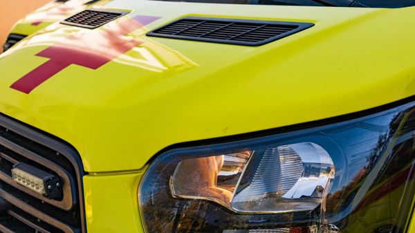 Автомобиль скорой помощи