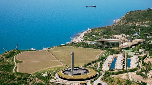 Курортный комплекс Mriya Resort & SPA