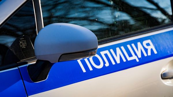 Полиция
