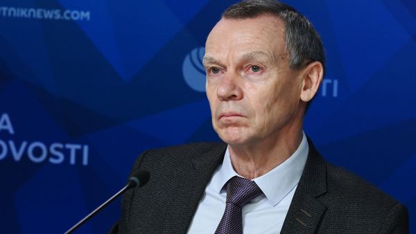 Ректор Российского государственного гуманитарного университета Александр Безбородов