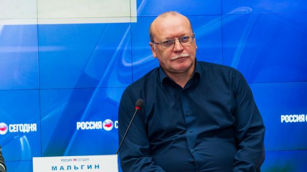  Директор Центрального музея Тавриды Андрей МАЛЬГИН