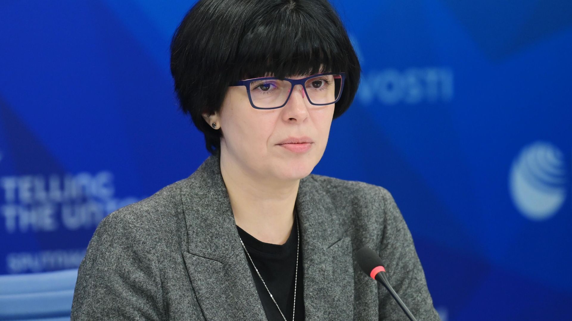 Исполнительный директор Ассоциации туроператоров России Майя Ломидзе - РИА Новости, 1920, 19.10.2021
