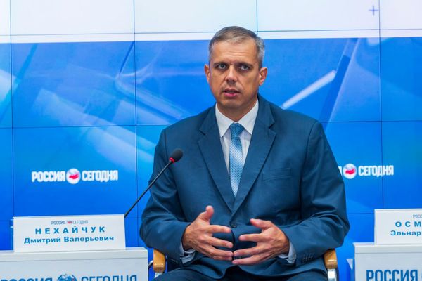 Пресс-конференция Курортный сезон -2021.Портрет крымского туриста