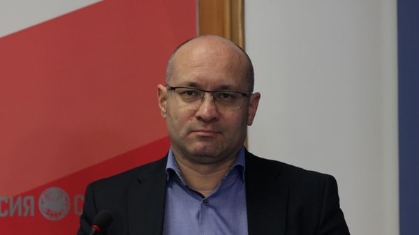 Владимир Семенов, заместитель директора ФГБУ Институт физики атмосферы им. А.М. Обухова